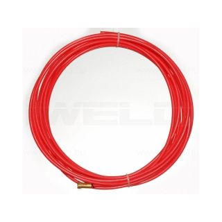 Liner din teflon Iweld 1.0-1.2-3m rosu