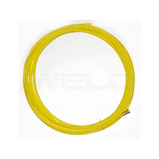Liner din teflon Iweld 1.4-1.6mm 5m galben