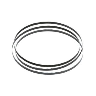 Panza fierastrau cu banda Dewalt, 2215x10x0.4mm, 6 dinti per inch pentru DW876