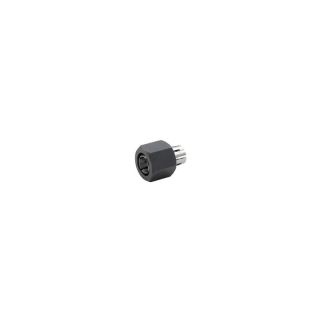 Bucsa cu piulita Dewalt 6mm