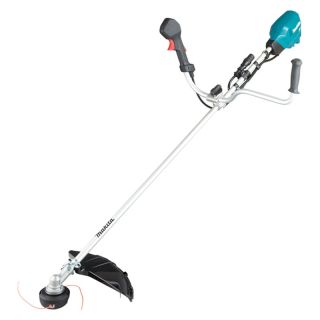 Trimmer pentru gazon Makita UR101CZ pentru acumulatori tip rucsac 43cm fara acumulator