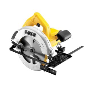 Fierastrau circular de mana Dewalt DWE560K, 184mm, 1350W