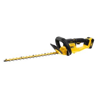 Foarfeca pentru gard viu Dewalt DCMHT563 55cm cu acumulator