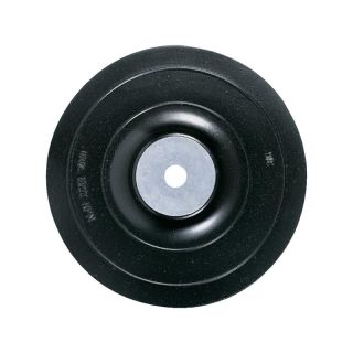 Suport discuri abrazive velcro Dewalt DT3611, 125mm