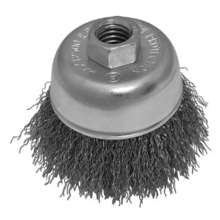 Perie oala Dewalt, fir ondulat otel, M14, 100mm