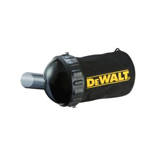 Sac colector praf pentru rindea electrica Dewalt DCP580