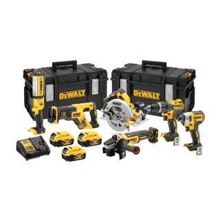 Pachet 6 scule Dewalt DCK623P3