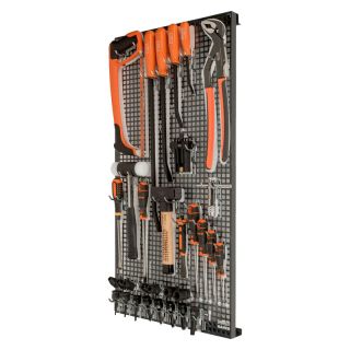 Panou cu trusa de scule pentru reparatii auto - 32 piese