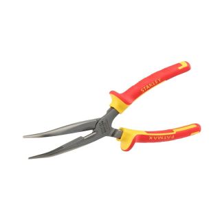 Cleste cu varf semirotund Stanley FatMax indoit 200mm VDE