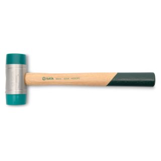 Ciocan cu cap moale Sata Hickory, 260mm, 160g