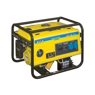 Generator de curent Aksa AAP3500E, 2.8kW