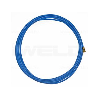 Liner din teflon Iweld 0.8-1 4m albastru