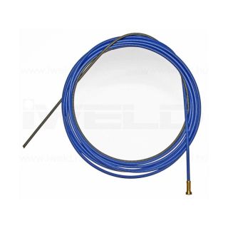 Liner Iweld 0.8-1.0, 5m albastru