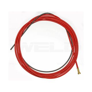 Liner Iweld 1.0-1.2, 4m rosu