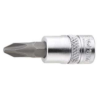 Cap cheie tubulara Forum, 1/4", PH2