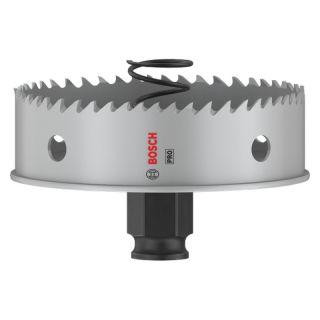 Carota Bosch PRO Sheet Metal PC Plus, prindere Power Change Plus, 86x20mm