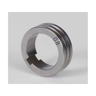 Rola tractoare sarma Iweld 0.6-0.8mm 'V' (MIG251) 30x22x10