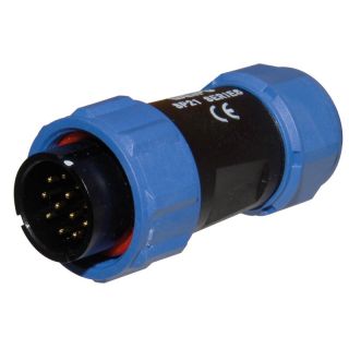 Cablu de control Iweld cu 12 poli pentru TIG 220/320 AC/DC