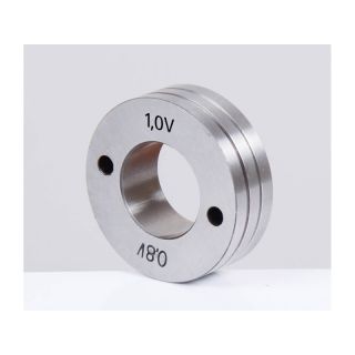 Rola ghidare sarma Iweld 1.0 1.2 mm "V" (Mig 350.500.500PT.500RWF) 37x19x12