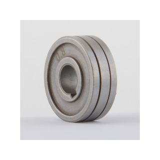 Rola ghidare sarma Iweld 0.6 0.8 mm "V" 30x10x10