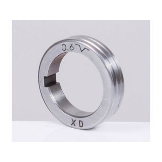 Rola ghidare sarma Iweld 0.6 0.8 mm "V" (Mig 200.250.315.400 DPC) 35x25x8