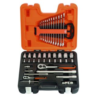 Trusa de scule Bahco, 41 piese