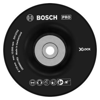 Taler suport Bosch PRO, M14, dur, 115mm