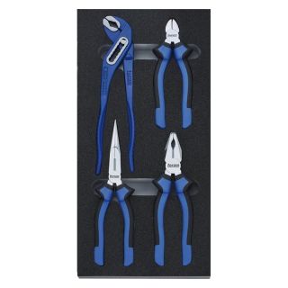 Modul 1/3, clesti, set 4 buc, Forum