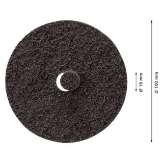 Disc slefuire multi-material Bosch EXPERT N477 SCM, 100x16mm, granulatie foarte dura