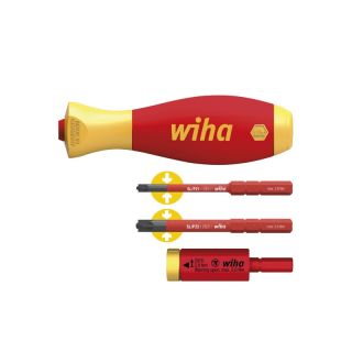 Set surubelnita dinamometrica Wiha EASYTORQUE, 2Nm, 4 piese