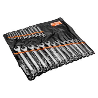 Set cheie combinata Bahco, metric, 26 bucati