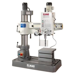 Masina de gaurit cu coloana Elmag RSBM 4/32 ECO