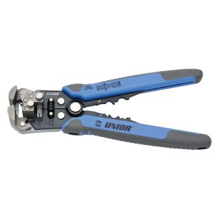 Cleste pentru dezizolat si sertizat Unior 427/4CG, 205mm