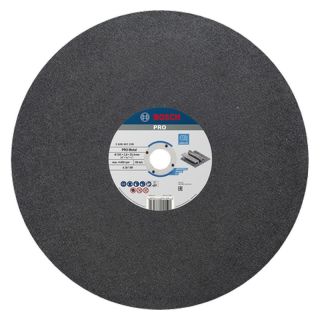 Disc taiere otel Bosch PRO Metal, 355x25.4x2.8mm