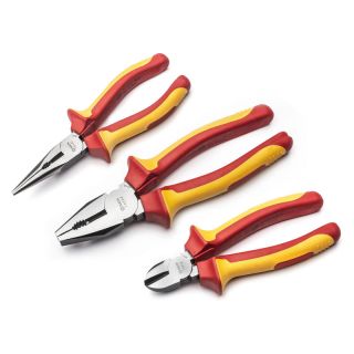 Sata Set clesti izolati VDE /3 piese