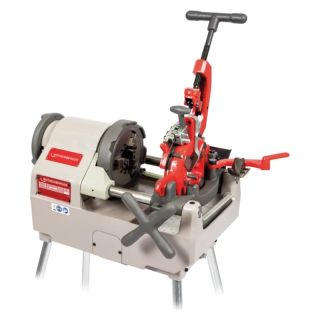 Masina de filetat Rothenberger SUPERTRONIC 2SE, BSPT R 1/2-2", 230V