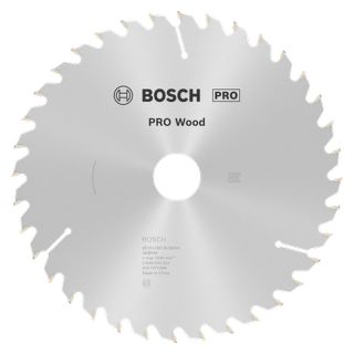 Panza fierastrau circular Bosch PRO Wood, 210x30x2.8/1.8mm, 36 dinti