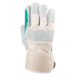 Manusi protectie taiere Renania FORTE, gri/alb, mas. 10.5