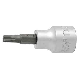Cap cheie tubulara Unior, 3/8", TX 40