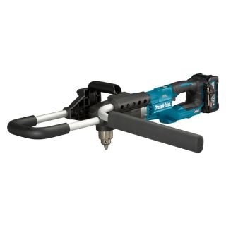 Motoburghiu de pamant Makita DG001GM105 XGT 40V cu acumulator
