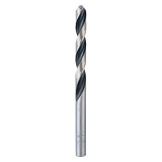 Burghiu pentru metal Bosch HSS PointeTeQ, cilindrica, 8.2x75/117mm, 10 bucati