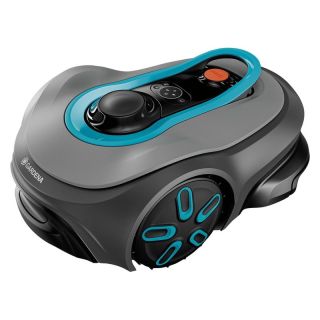 Robot pentru tuns iarba Gardena Sileno Free 800 m²