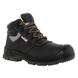 Bocanci cu bombeu Renania NEW RUINA, S3 SRC CI, negru, mas. 42