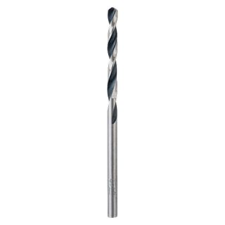 Burghiu pentru metal Bosch HSS PointeTeQ, cilindrica, 3.1x36/65mm, 10 bucati
