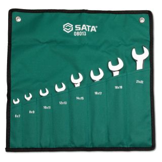 Set chei fixe Sata, 6-22mm, 8 piese