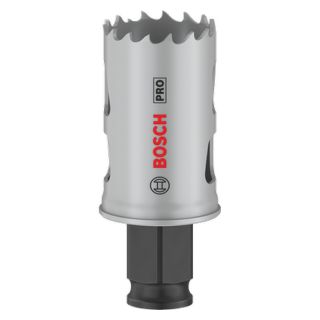 Carota Bosch PRO Multi Material PC Plus, prindere Power Change Plus, 29x44mm