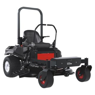 Tractoras de tuns iarba Gude GZT 1070