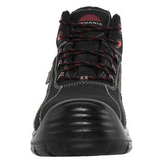 Bocanci cu bombeu Renania RESQUE, S3 SRC, negru, mas. 35