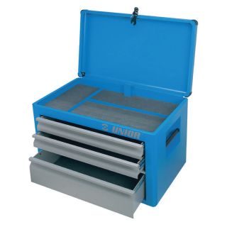 Dulap pentru scule Eurostyle Unior 938/3V, 3 compartimente, 695mm