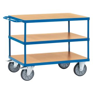 Carucior Fetra 2422 600kg 3 polite 1000x700mm